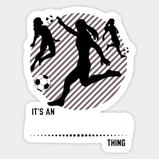 Alessia Russo It's A Thing England Football Sticker